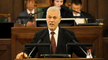 Foto: Lita Krone, LETA