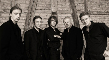 Grupa "Latvian blues band" šovakar koncertēs Kalnciema ielas kvartālā