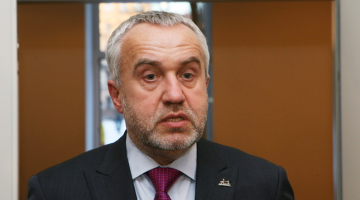 Andris Šķēle. Foto: Gatis Gierts, F64