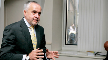 Andris Šķēle. Foto: Andrejs Terentjevs, F64