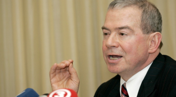 Aivars Lembergs. Foto: Andrejs Terentjevs, F64