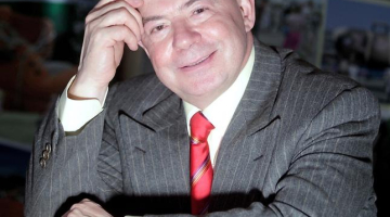 Aivars Lembergs. Foto: Nora Krevneva, F64