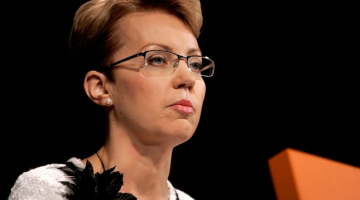 Kristiana Lībane-Šķēle. Foto: Andrejs Terentjevs, F64