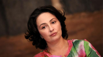 Marina Ļipčenko. Foto: Lita Krone, LETA