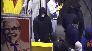 Nemiernieki Londonā. Foto: AFP/LETA