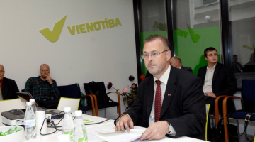 Aleksejs Loskutovs. Foto: Gints Ivuškāns, F64
