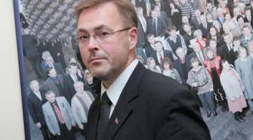 Aleksejs Loskutovs (SCP). Autors - Raitis Plauks, F64
