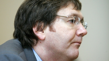 Jānis Loze. Foto: Ieva Čīka, LETA