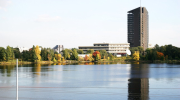 LTV komplekss Zaķusalā. Foto: Reinis Hofmanis, F64