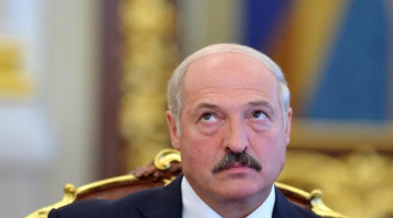 Baltkrievijas diktators Aleksandrs Lukašenko. Foto: AFP/LETA
