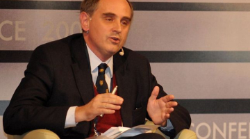 Edvards Lūkass, ''Economist''. Autore: Ieva Čīka, LETA