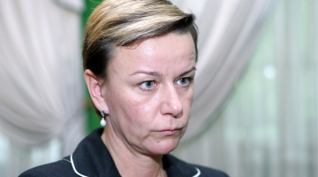 Linda Mūrniece. Foto: Ieva Čīka, LETA