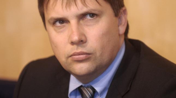 Lidostas "Rīga" valdes loceklis Aldis Mūrnieks. Foto: Edijs Pālens, LETA
