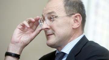 Mārtiņš Greste. Foto: Edijs Pālens, LETA