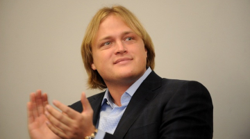 Mārtiņš Lauva. Foto: Lita Krone, LETA