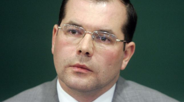 Žurnālists Andrejs Mamikins. Foto: Jānis Saliņš, F64