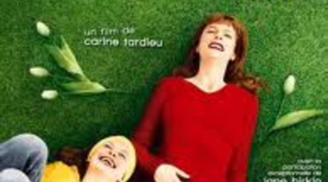 Filmas "Mammas galva" plakāts