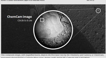 Ekranšāviņš no NASA mājaslapas