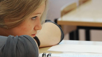 Klasē. Foto: ITAR-TASS/LETA