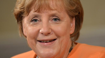 Vācijas kanclere Angela Merkele. Foto: AFP/LETA