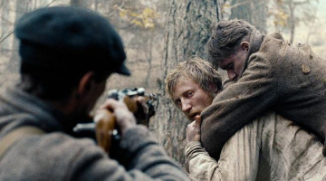 Kadrs no filmas "Miglā". Publicitātes foto