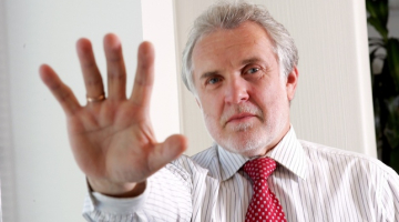 Kārlis Miķelsons. Foto: Reinis Hofmanis, F64