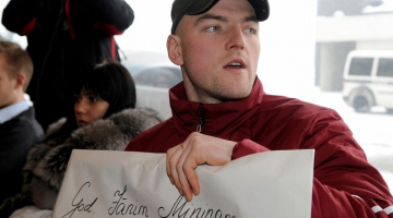 Jānis Miņins. Foto: Romāns Kokšarovs, F64
