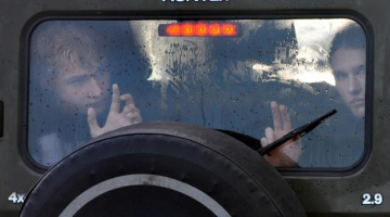 Minskā aizturētie. Foto: AFP/LETA