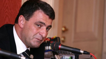 Attēlā: Aleksandrs Mirskis (SC)