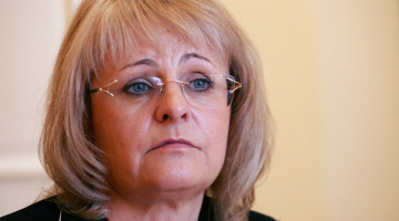 Vineta Muožniece. Foto: Raitis Plauks, F64