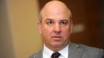 Nils Muižnieks. Foto: Edijs Pālens, LETA