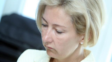 Ilze Nagla. Foto: Edijs Pālens, LETA
