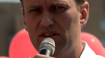 Aleksejs Navaļnijs. Foto: LETA-AFP