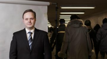 Ilmārs Poikāns jeb Neo. Foto: Jānis Salnis, F64