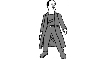 Zīmējums — Ernests