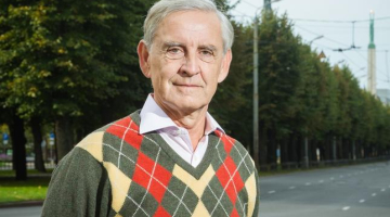 Kārlis Neretnieks. Foto: Dmitrijs Suļžics, F64