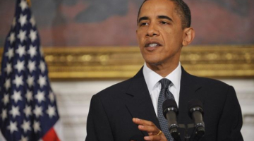 ASV prezidents Baraks Obama. Foto: AFP/LETA