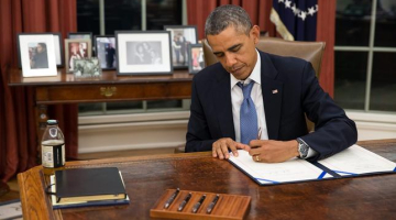 ASV prezidents Baraks Obama. Foto: EPA/LETA