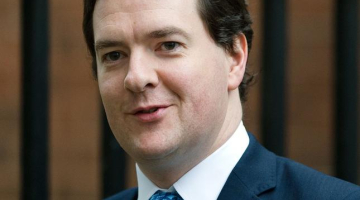 Džordžs Osborns. Foto: AFP/LETA