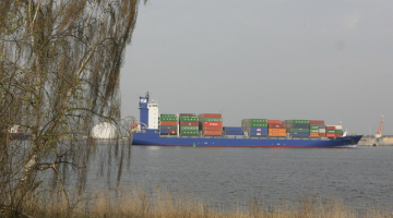 Osta. Foto: Jānis Saliņš, F64