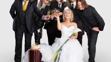 Grupa "Pērkons". Publicitātes foto