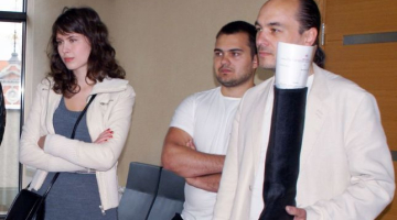 Imants Parādnieks (L). Autore: Santa Berļakova, F64