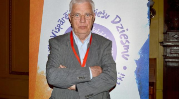 Raimonds Pauls. Foto: Inga Nestere, F64