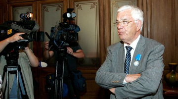Maestro Raimonds Pauls. Foto: Andrejs Terentjevs, F64
