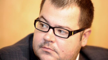 Krišjānis Peters. Foto: Ieva Čīka, LETA