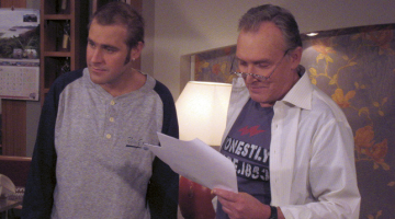 Ar Uldi Dumpi, filmējot seriālu Neprāta cena 2008.gadā