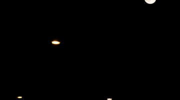 Pilnmēness. Foto: Andrejs Strokins, F64