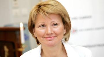 Ieva Plaude-Rēlingere. Foto: Andrejs Terentjevs, F64