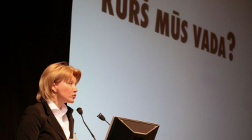 Foto: Lita Krone, LETA