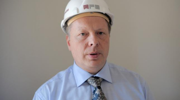 Andrejs Požarnovs. Foto: Gints Ivuškāns, F64